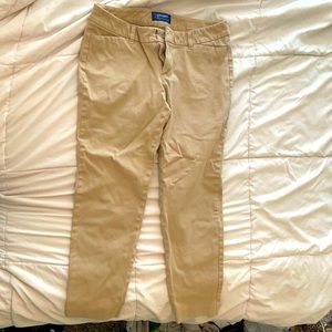 Old Navy pixie pants